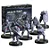 Cyberpunk: Combat Zone: MAX-TAC Starter Gang - Imagem 1