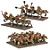 Kings of War 4th Edition: Feraun Tribal Battlegroup - Imagem 1