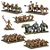 Kings of War 4th Edition: Forces of Nature Battalion - Imagem 1