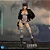 Ghost in the Shell: Stand Alone Complex Motoko Kusanagi Exquisite Super Series 1:12 Scale Action Figure - Imagem 1