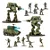 Konflikt '47: United States Starter Army - Imagem 1