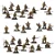 Bolt Action: Soviet Army Infantry Platoon - Imagem 1
