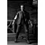 Universal Monsters Ultimate Bride of Frankenstein Frankenstein's Monster B&W Version 7-Inch Scale Action Figure - Imagem 1