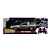 Back to the Future 1 Time Machine with Light 1:24 Scale Die-Cast Metal Vehicle - Imagem 1