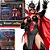 Marvel Super Heroes Magic: The Gathering Marvel Legends Series Malice (Sue Storm) 6-Inch Action Figure - Imagem 1