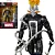 Marvel Legends Series Ghost Rider (Robbie Reyes) 6-Inch Action Figure - Imagem 1