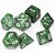 Kit de Dados com 7 Dados - Speckled Recon - Importado - Imagem 2