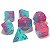 Kit de Dados - Gemini Luminary Green / Pink with Blue - Importado - Imagem 1