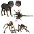 lien Accessories - Alien 3 Creature Pack - Importado - Imagem 1
