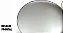Espelho Panorâmico Garagem 230mm Alumínio Antiestilhaçante - Imagem 3