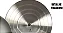 Espelho Panorâmico Garagem 230mm Alumínio Antiestilhaçante - Imagem 4