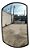 Espelho Panorâmico Convexo Retangular 60 Cm X 38 Cm - Imagem 1