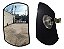 Espelho Panorâmico Convexo Retangular 60 Cm X 38 Cm - Imagem 2