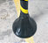 Pedestal Max com Fita Retrátil (Zebrado) - Imagem 4