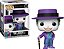 The Joker Batman 1989 337 Pop Funko Batman DC - Imagem 1