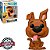Scooby-Doo 910 Exclusivo Pop Funko Scoob Movie - Imagem 1