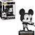Plane Crazy MIckey 797 Pop Funko Disney 50 - Imagem 1