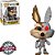 Wile E Coyote as Cyborg 866 Exclusivo Pop Funko Looney Tunes - Imagem 1
