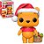 Winnie The Pooh 614 Pop Funko Disney - Imagem 1