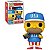 U.S.A. Homer 905 Pop Funko The Simpsons - Imagem 1