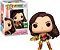 Wonder Woman 347 Exclusivo Pop Funko WW84 DC - Imagem 1