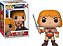 He-man 991 Pop Funko The Masters of The Universe - Imagem 1