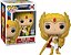 She-ra 38 Exclusivo GITD Pop Funko Masters os The Universe - Imagem 1