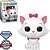 Marie 294 Exclusivo Diamond Pop Funko Aristocats Disney - Imagem 1