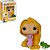 Rapunzel e Pascal 147 Pop Funko Disney - Imagem 1