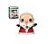 Sandy Claws 805 Pop Funko Disney Estranho Mundo de Jack - Imagem 1