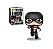 Us Agent 815 Pop Funko Marvel The Falcon Winter Soldier - Imagem 1