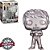 Skeleton Gerard Way 41 Excl Pop Funko My Chemical Romance - Imagem 1