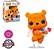 Winnie The Pooh 1008 Exclusivo Flocked Pop Funko Disney - Imagem 1