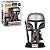 The Mandalorian 345 Pop Funko Star Wars - Imagem 1