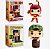 Kit Chaves e Cahepolin Pop Funko - Imagem 1