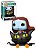 Sally in Cat Cart 08 Pop Funko Disney - Imagem 1