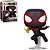 Miles Morales (Classic Suit) 765 Pop Funko Spider-man Marvel - Imagem 1