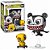 Vampire Teddy with Duck 461 Pop Funko Estranho Mundo Jack - Imagem 1