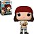 Lyra With Pan 1108 Pop Funko His Dark Materials - Imagem 1