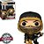 Scorpion 1058 Exclusivo Pop Funko Mortal Kombat - Imagem 1