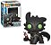 Toothless 686 Banguela Pop Funko Como Treinar Seu Dragão - Imagem 1