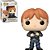 Ron Weasley 134 Pop Funko Harry Potter - Imagem 1