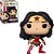 Wonder Woman 406 Pop Funko DC Heroes - Imagem 1