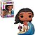 Moana 1016 Pop Funko Princesas Disney - Imagem 1