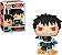 Shinra With Fire 981 Pop Funko Fire Force - Imagem 1