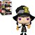 Maki 980 Pop Funko Fire Force - Imagem 1