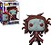 Zombie Scarlet Witch 943 Pop Funko What If Marvel - Imagem 1
