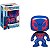 Spider-Man 2099 81 Exclusivo Pop Funko Marvel - Imagem 1