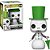 Snowman Jack 448 Pop Funko Estranho Mundo de Jack Disney - Imagem 1
