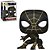 Spider-man Black e Gold Suit 911 Pop Funko Marvel - Imagem 1